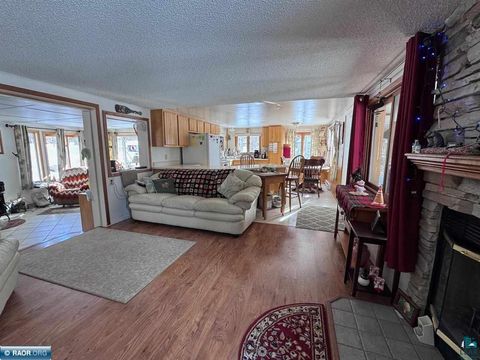 Tiny photo for 9479 St. Odelia Beach Rd, Tower, MN 55790 (MLS # 6123852)