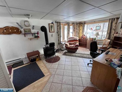 Tiny photo for 9479 St. Odelia Beach Rd, Tower, MN 55790 (MLS # 6123852)