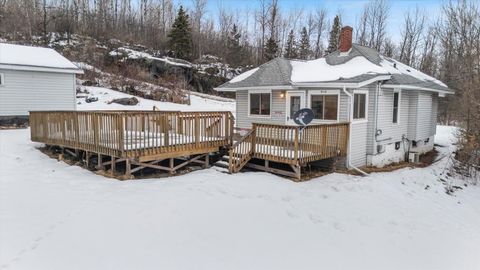 Tiny photo for 9118 Gogebic St, Duluth, MN 55808 (MLS # 6123577)