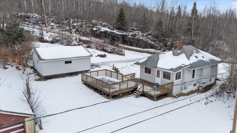 Tiny photo for 9118 Gogebic St, Duluth, MN 55808 (MLS # 6123577)