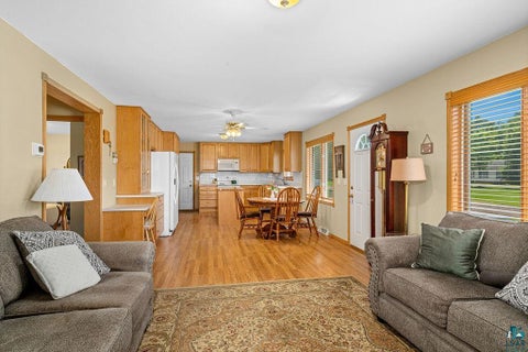 Tiny photo for 3755 Lawrence St, Barnum, MN 55707 (MLS # 6128404)