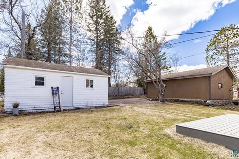 Tiny photo for 308 Maryland St, Duluth, MN 55803 (MLS # 6124931)
