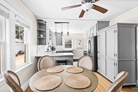 Tiny photo for 308 Maryland St, Duluth, MN 55803 (MLS # 6124931)