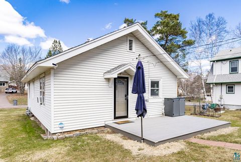 Tiny photo for 308 Maryland St, Duluth, MN 55803 (MLS # 6124931)