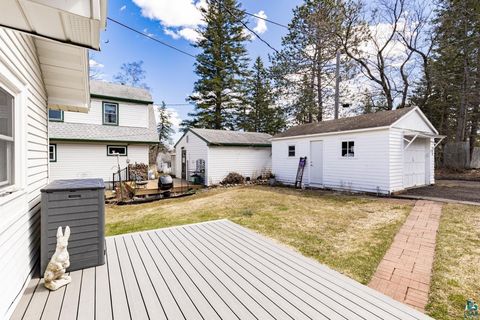 Tiny photo for 308 Maryland St, Duluth, MN 55803 (MLS # 6124931)