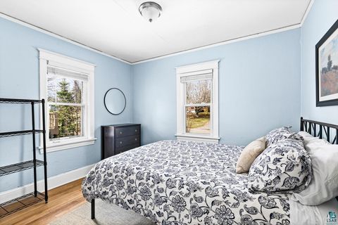 Tiny photo for 308 Maryland St, Duluth, MN 55803 (MLS # 6124931)