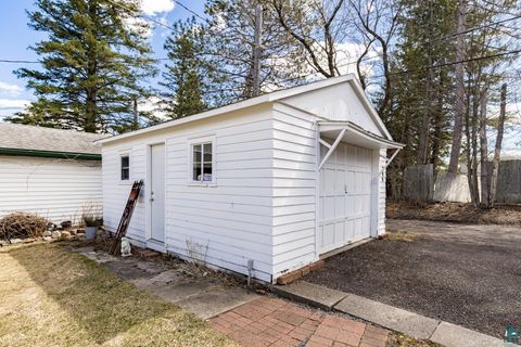 Tiny photo for 308 Maryland St, Duluth, MN 55803 (MLS # 6124931)