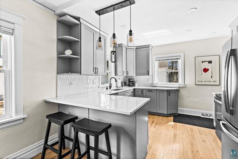 Tiny photo for 308 Maryland St, Duluth, MN 55803 (MLS # 6124931)