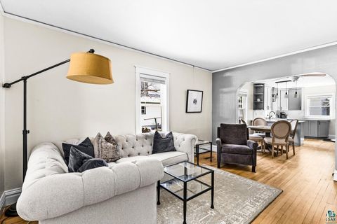 Tiny photo for 308 Maryland St, Duluth, MN 55803 (MLS # 6124931)