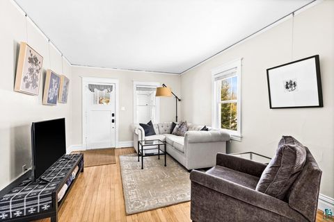 Tiny photo for 308 Maryland St, Duluth, MN 55803 (MLS # 6124931)