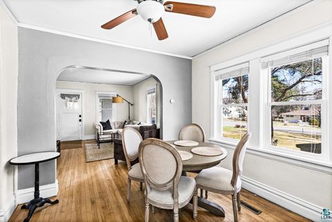 Tiny photo for 308 Maryland St, Duluth, MN 55803 (MLS # 6124931)