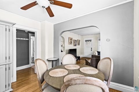 Tiny photo for 308 Maryland St, Duluth, MN 55803 (MLS # 6124931)