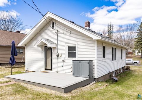 Tiny photo for 308 Maryland St, Duluth, MN 55803 (MLS # 6124931)