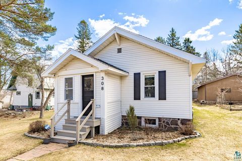 Tiny photo for 308 Maryland St, Duluth, MN 55803 (MLS # 6124931)
