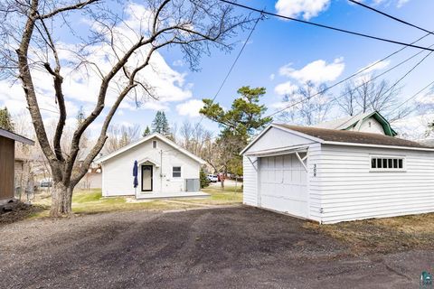 Tiny photo for 308 Maryland St, Duluth, MN 55803 (MLS # 6124931)