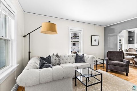 Tiny photo for 308 Maryland St, Duluth, MN 55803 (MLS # 6124931)
