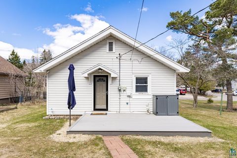 Tiny photo for 308 Maryland St, Duluth, MN 55803 (MLS # 6124931)