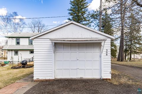 Tiny photo for 308 Maryland St, Duluth, MN 55803 (MLS # 6124931)