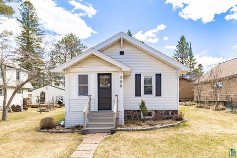 Tiny photo for 308 Maryland St, Duluth, MN 55803 (MLS # 6124931)