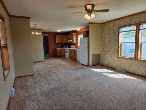 Tiny photo for 9 Holly Ln, Duluth, MN 55720 (MLS # 6125094)