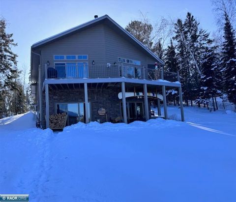 Tiny photo for 5743 Puncher Point Rd, Tower, MN 55790 (MLS # 6123460)