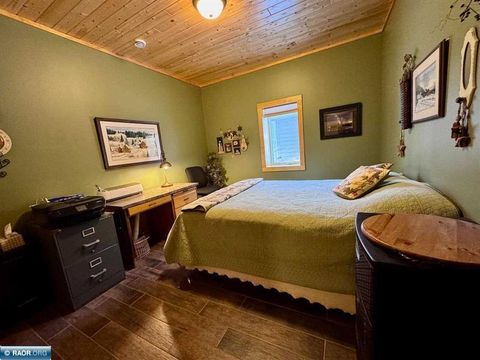 Tiny photo for 5743 Puncher Point Rd, Tower, MN 55790 (MLS # 6123460)