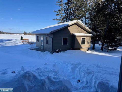 Tiny photo for 5743 Puncher Point Rd, Tower, MN 55790 (MLS # 6123460)