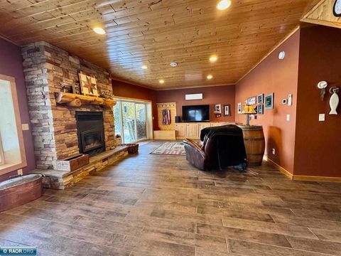 Tiny photo for 5743 Puncher Point Rd, Tower, MN 55790 (MLS # 6123460)