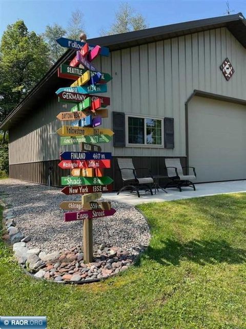 Tiny photo for 5743 Puncher Point Rd, Tower, MN 55790 (MLS # 6123460)
