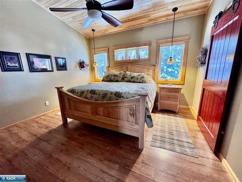 Tiny photo for 5743 Puncher Point Rd, Tower, MN 55790 (MLS # 6123460)