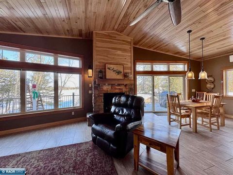 Tiny photo for 5743 Puncher Point Rd, Tower, MN 55790 (MLS # 6123460)