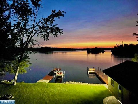 Tiny photo for 5743 Puncher Point Rd, Tower, MN 55790 (MLS # 6123460)