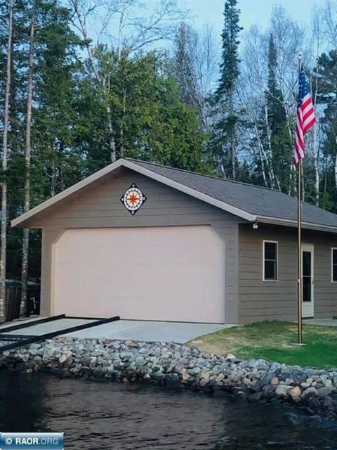 Tiny photo for 5743 Puncher Point Rd, Tower, MN 55790 (MLS # 6123460)