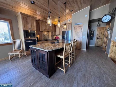 Tiny photo for 5743 Puncher Point Rd, Tower, MN 55790 (MLS # 6123460)