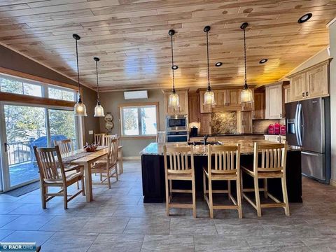 Tiny photo for 5743 Puncher Point Rd, Tower, MN 55790 (MLS # 6123460)