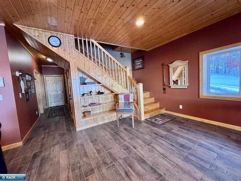 Tiny photo for 5743 Puncher Point Rd, Tower, MN 55790 (MLS # 6123460)