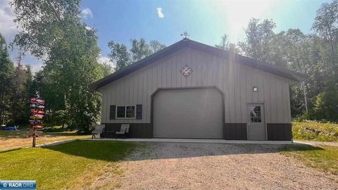 Tiny photo for 5743 Puncher Point Rd, Tower, MN 55790 (MLS # 6123460)