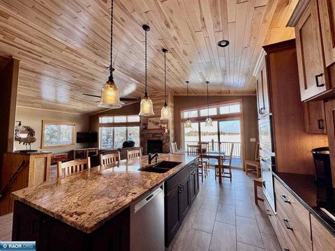 Tiny photo for 5743 Puncher Point Rd, Tower, MN 55790 (MLS # 6123460)