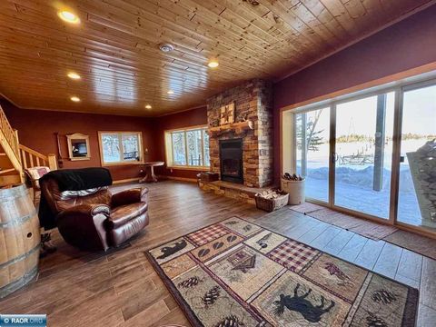 Tiny photo for 5743 Puncher Point Rd, Tower, MN 55790 (MLS # 6123460)