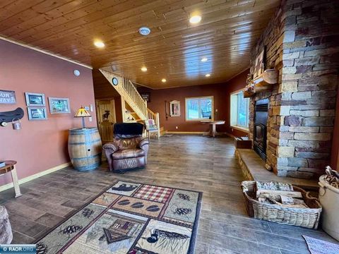 Tiny photo for 5743 Puncher Point Rd, Tower, MN 55790 (MLS # 6123460)