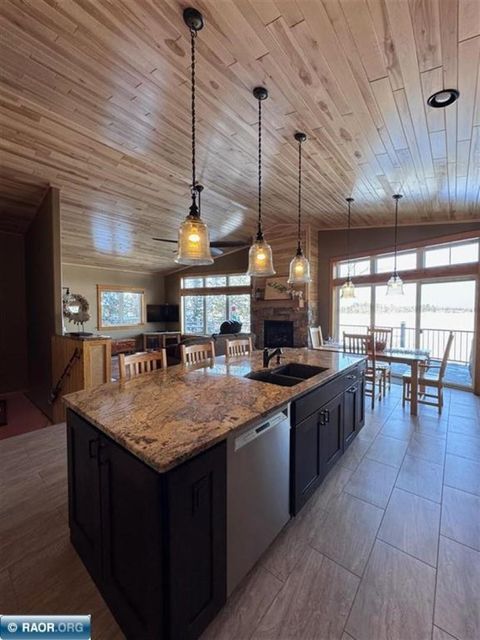 Tiny photo for 5743 Puncher Point Rd, Tower, MN 55790 (MLS # 6123460)