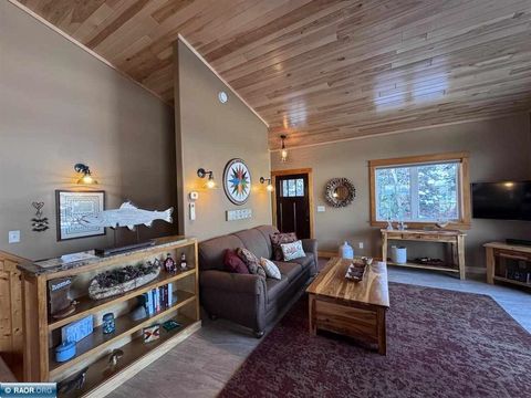 Tiny photo for 5743 Puncher Point Rd, Tower, MN 55790 (MLS # 6123460)