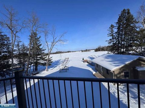 Tiny photo for 5743 Puncher Point Rd, Tower, MN 55790 (MLS # 6123460)