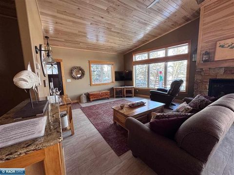 Tiny photo for 5743 Puncher Point Rd, Tower, MN 55790 (MLS # 6123460)