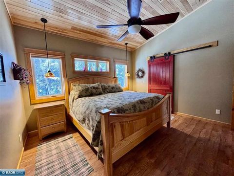 Tiny photo for 5743 Puncher Point Rd, Tower, MN 55790 (MLS # 6123460)