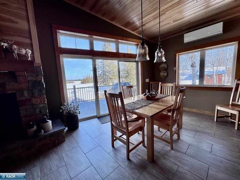 Tiny photo for 5743 Puncher Point Rd, Tower, MN 55790 (MLS # 6123460)