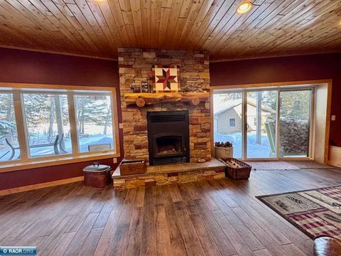 Tiny photo for 5743 Puncher Point Rd, Tower, MN 55790 (MLS # 6123460)
