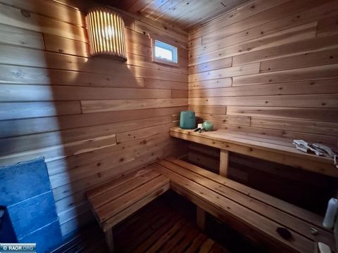 Tiny photo for 5743 Puncher Point Rd, Tower, MN 55790 (MLS # 6123460)