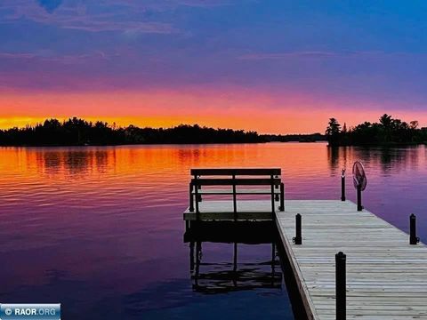 Tiny photo for 5743 Puncher Point Rd, Tower, MN 55790 (MLS # 6123460)