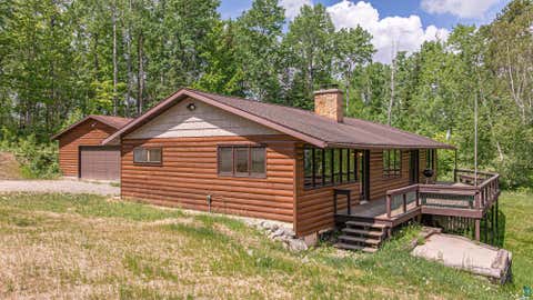 Tiny photo for 1550 Pyhola Rd, Ely, MN 55731 (MLS # 6126040)